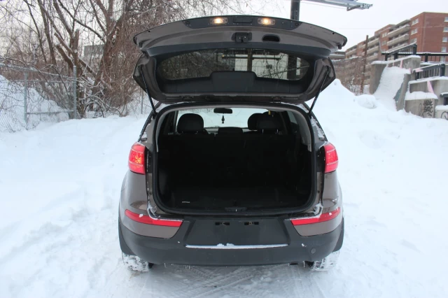 Kia Sportage SX 2013