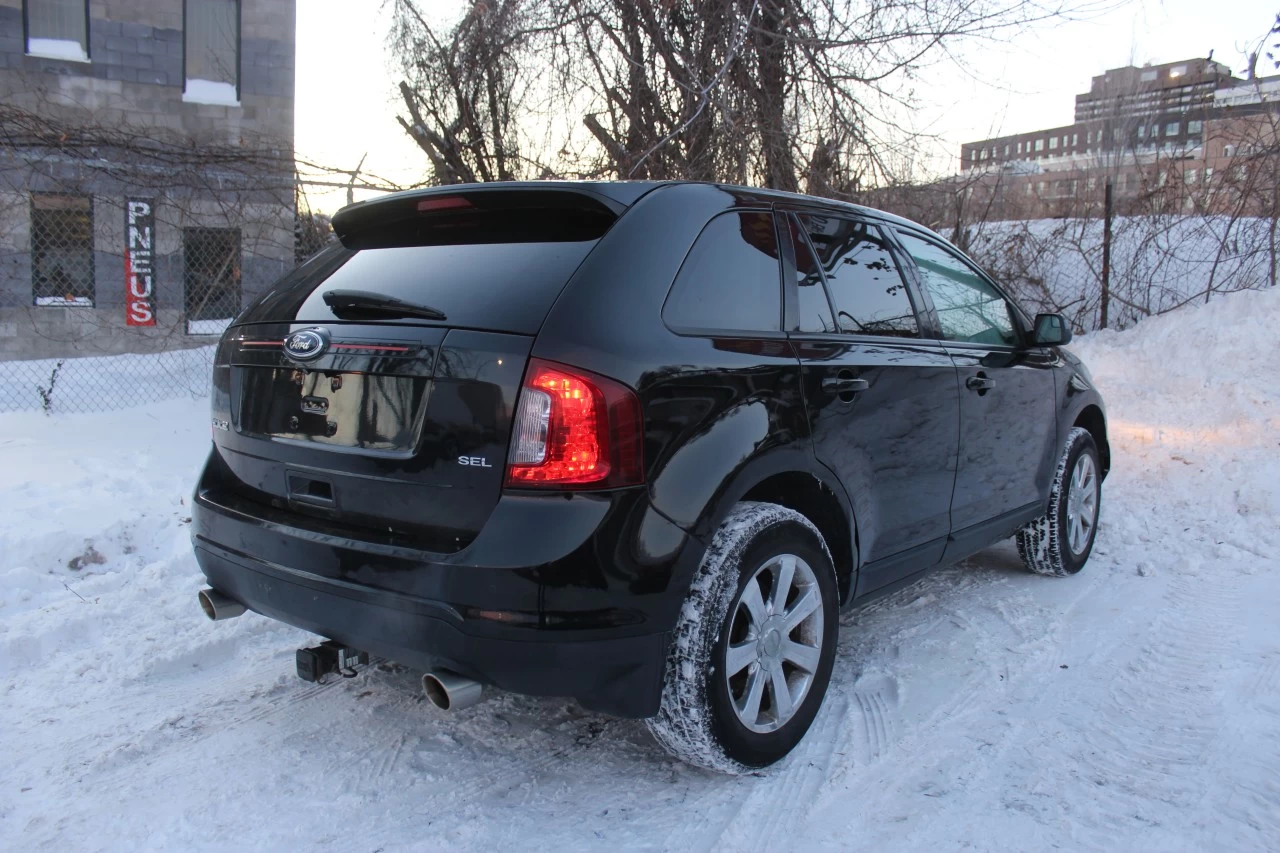 2014 Ford Edge SEL Main Image