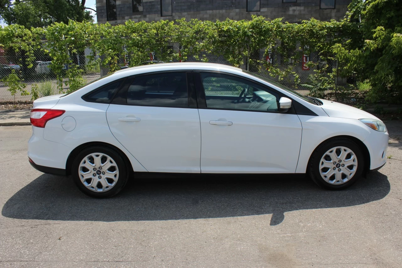 2014 Ford Focus SE Image principale