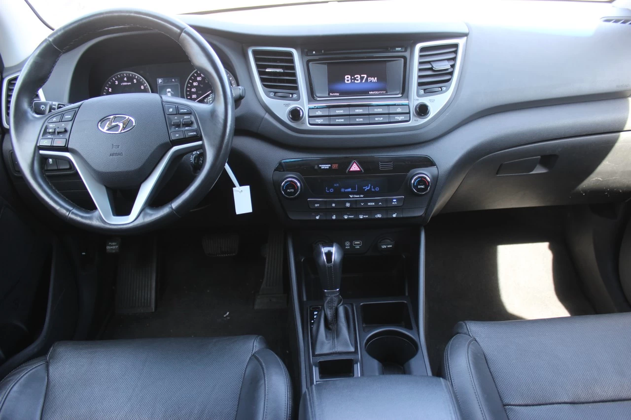 2017 Hyundai Tucson SE Main Image