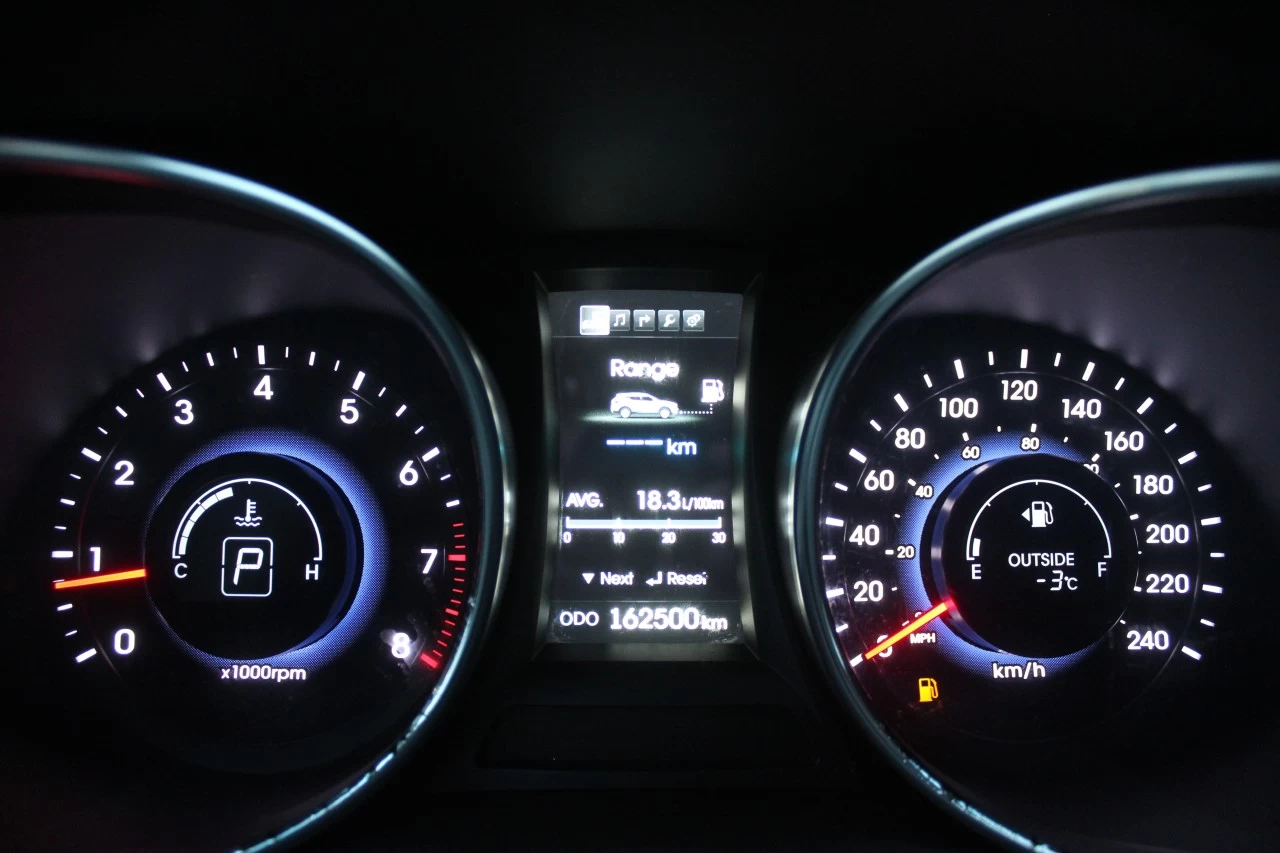 2013 Hyundai Santa Fe SE Image principale