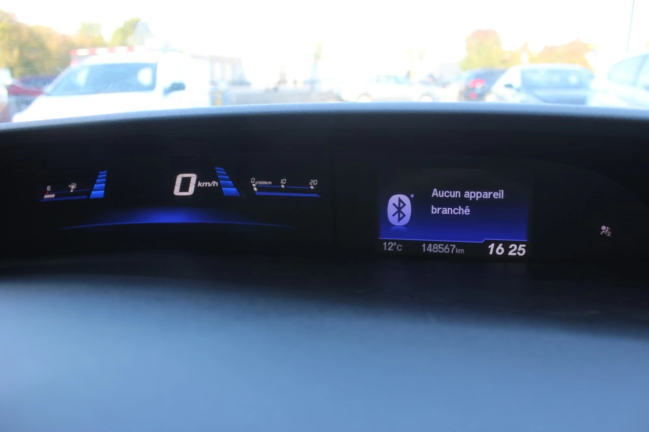 2014 Honda Civic CoupÉ LX Main Image