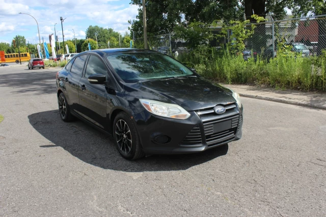 Ford Focus SE 2013