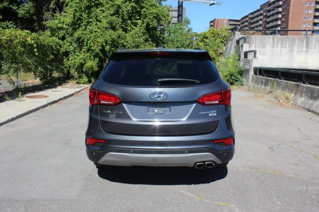 Hyundai Santa Fe Sport SE 2017