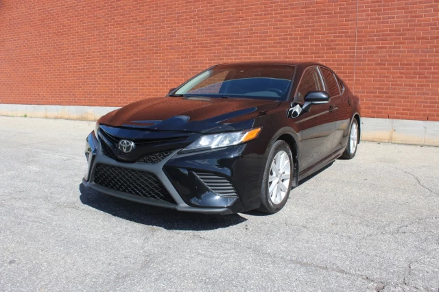 Toyota Camry  2018