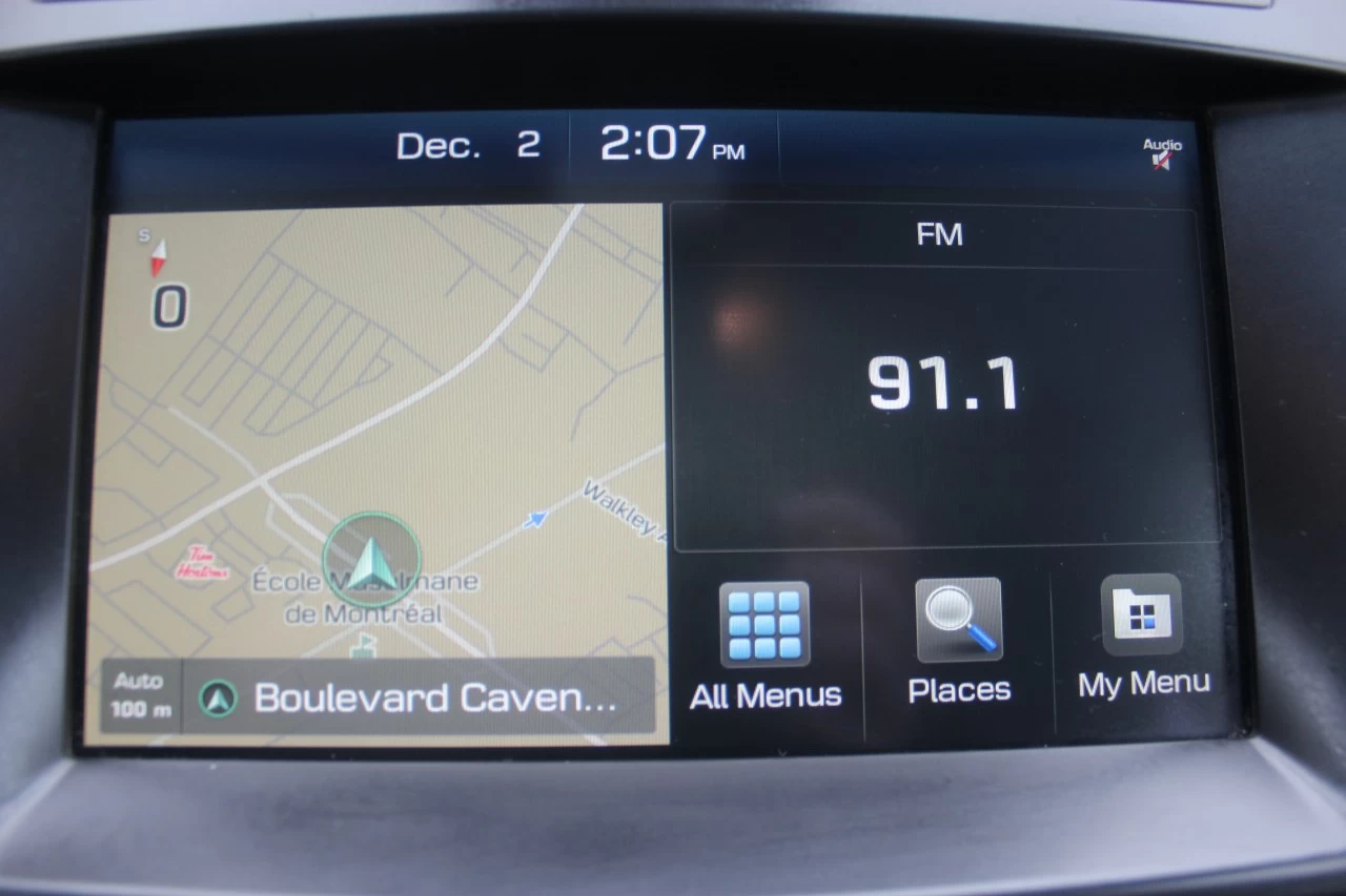 2018 Hyundai Santa Fe XL Limited Image principale