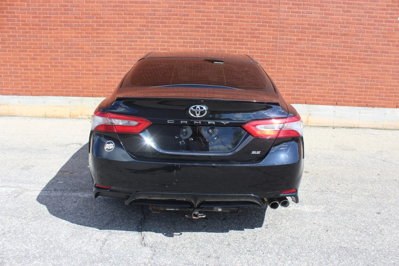 2018 Toyota Camry  Main Image