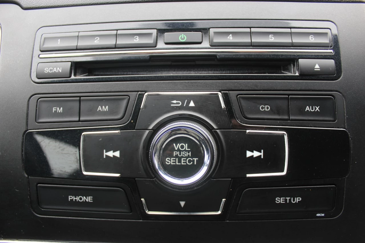 2015 Honda Civic LX Image principale