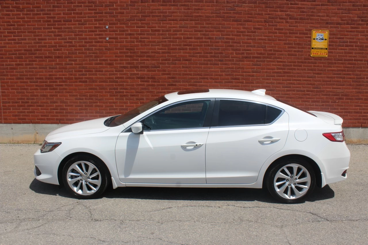 2016 Acura ILX Pkg Main Image