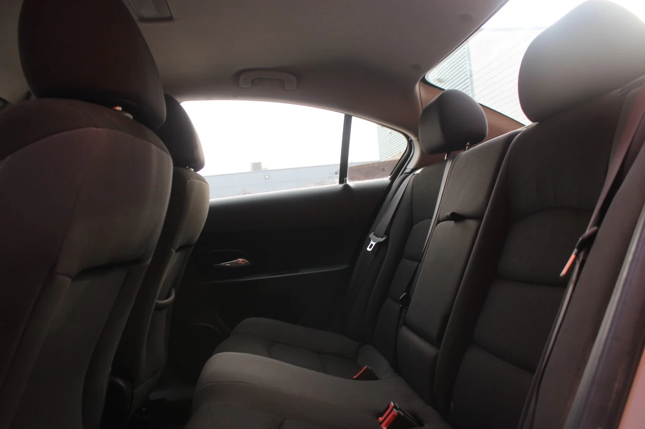 2016 Chevrolet Cruze LT Image principale