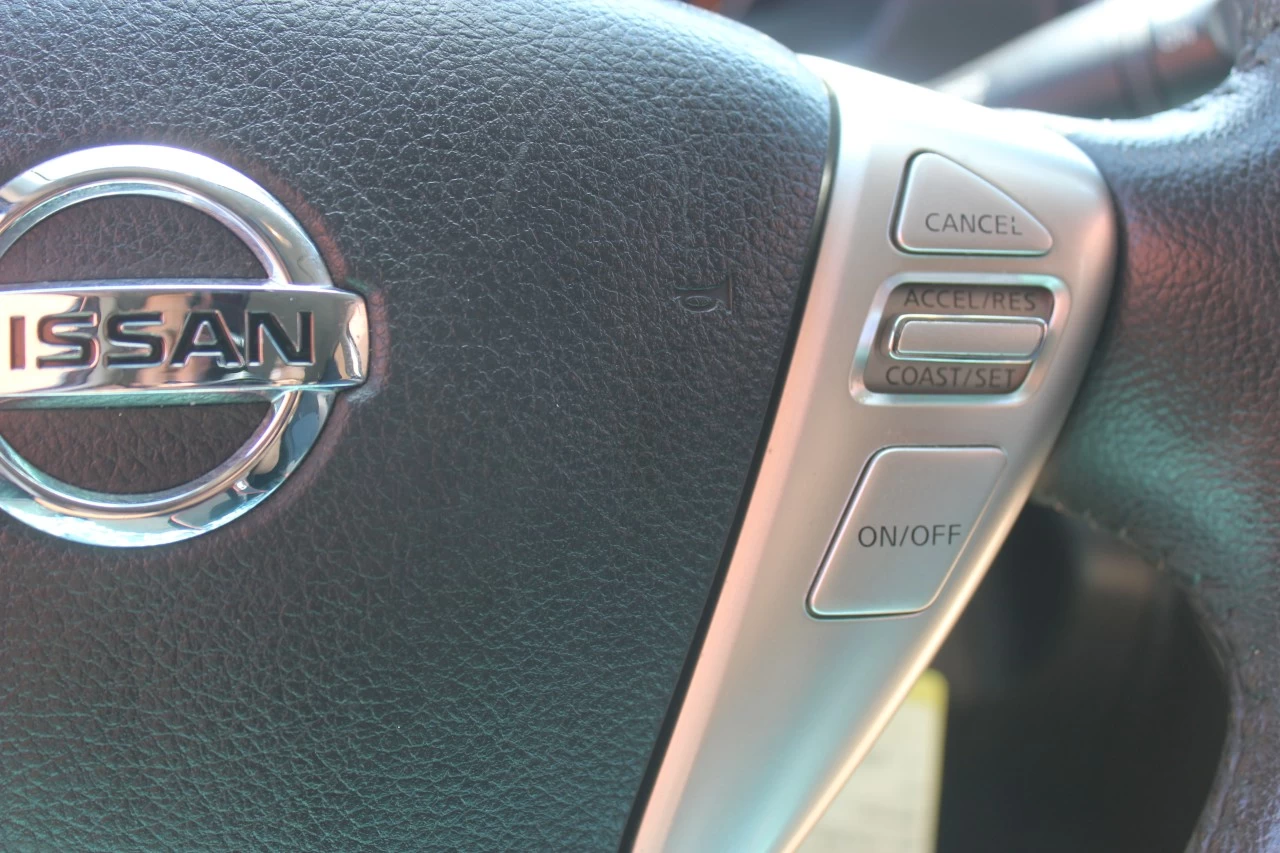 2016 Nissan Versa Note  Main Image
