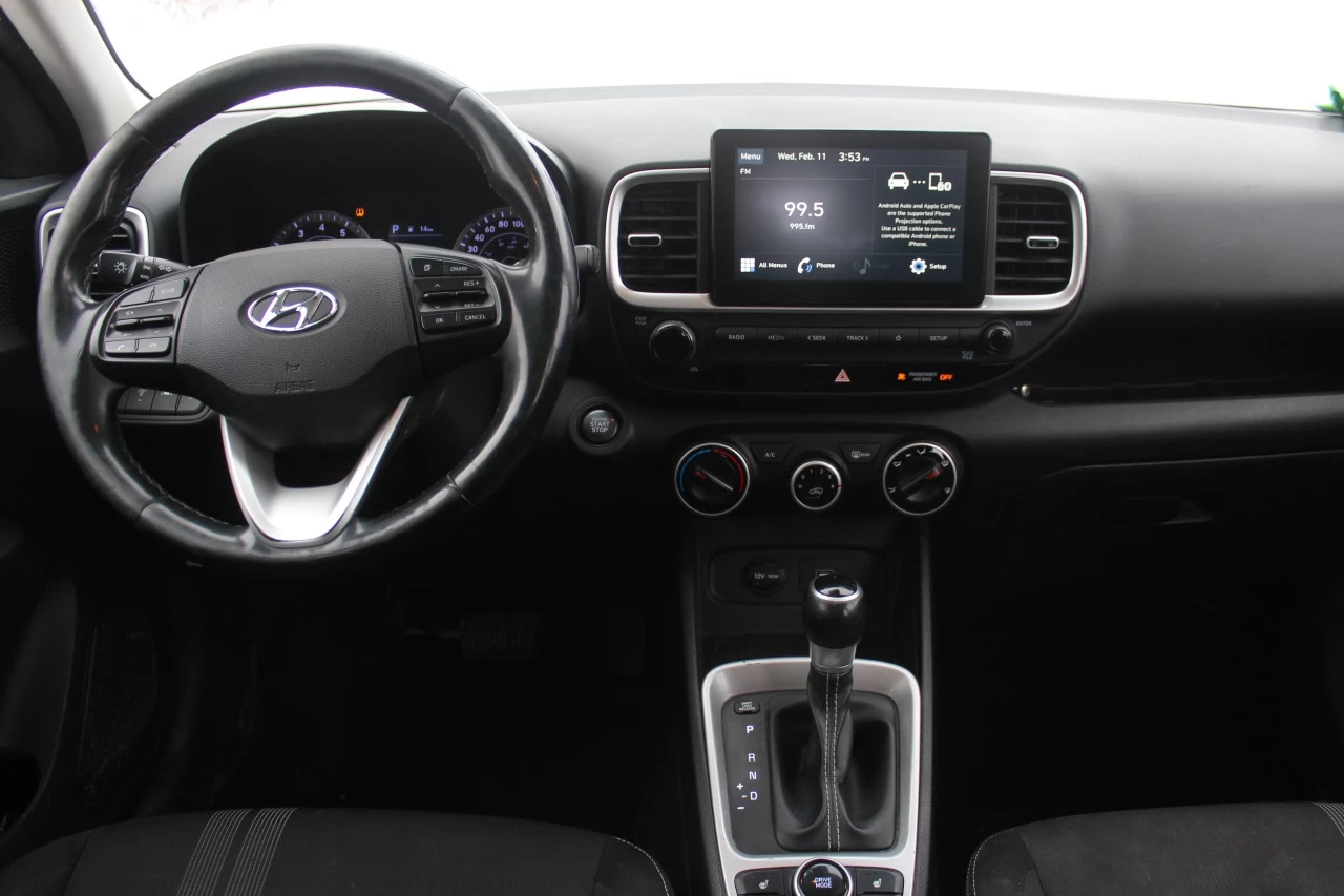 2020 Hyundai Venue Preferred Main Image