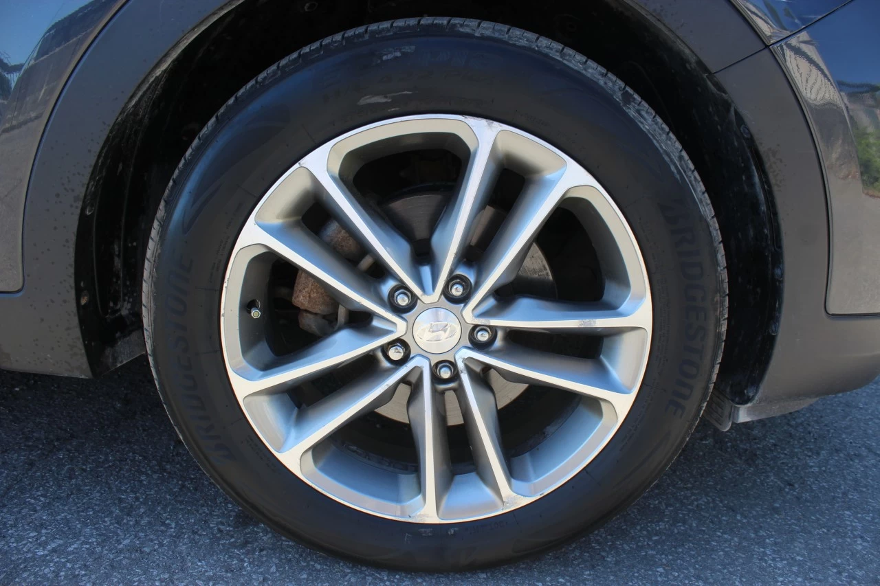 2017 Hyundai Santa Fe Sport SE Image principale
