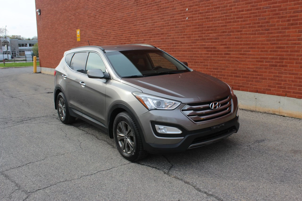 2015 Hyundai Santa Fe Sport Premium Main Image