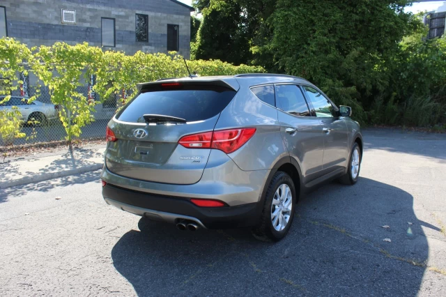 Hyundai Santa Fe Sport Premium 2015