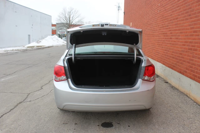 Chevrolet Cruze LT 2016