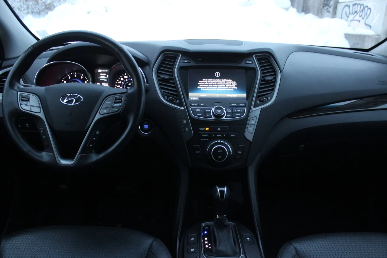 2013 Hyundai Santa Fe SE Image principale