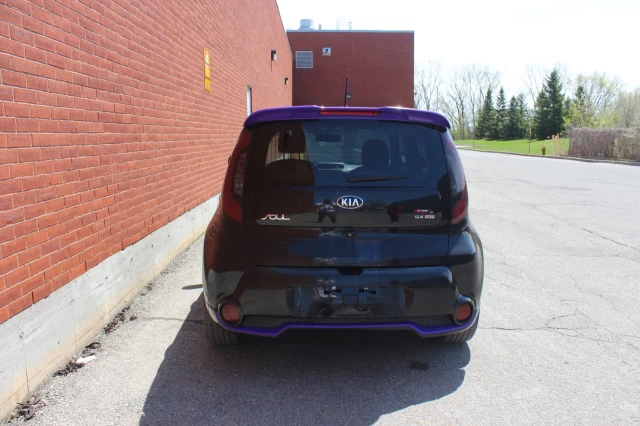 Kia Soul  2016