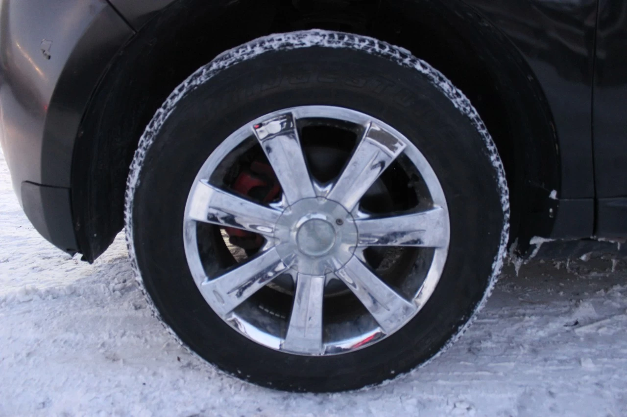 2014 Ford Edge SEL Main Image