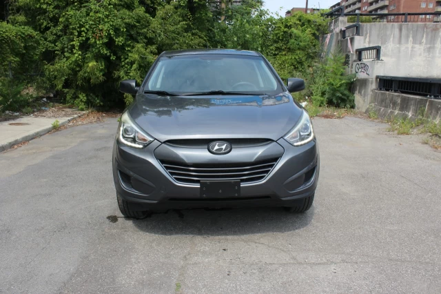 Hyundai Tucson GL 2015
