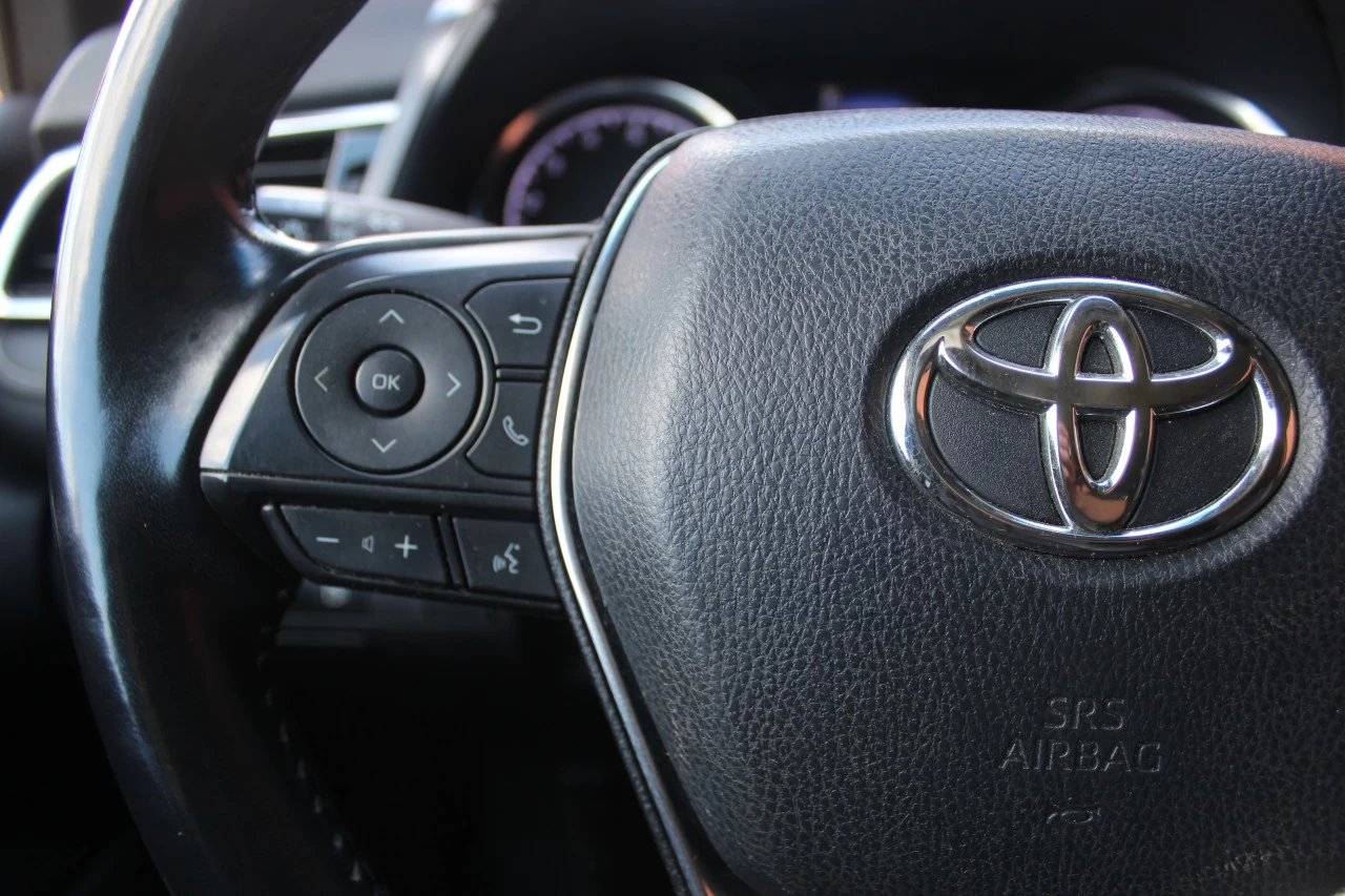 2018 Toyota Camry  Main Image