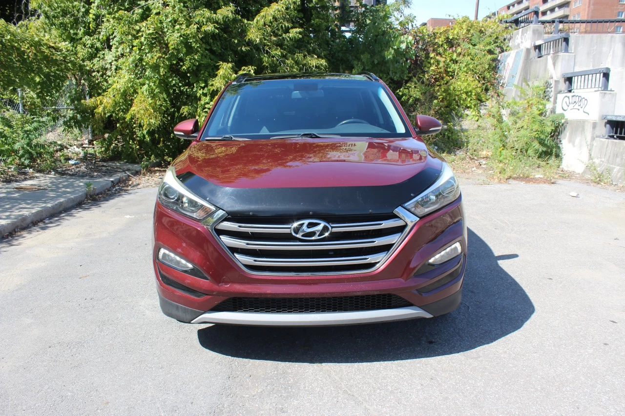 2017 Hyundai Tucson SE Main Image