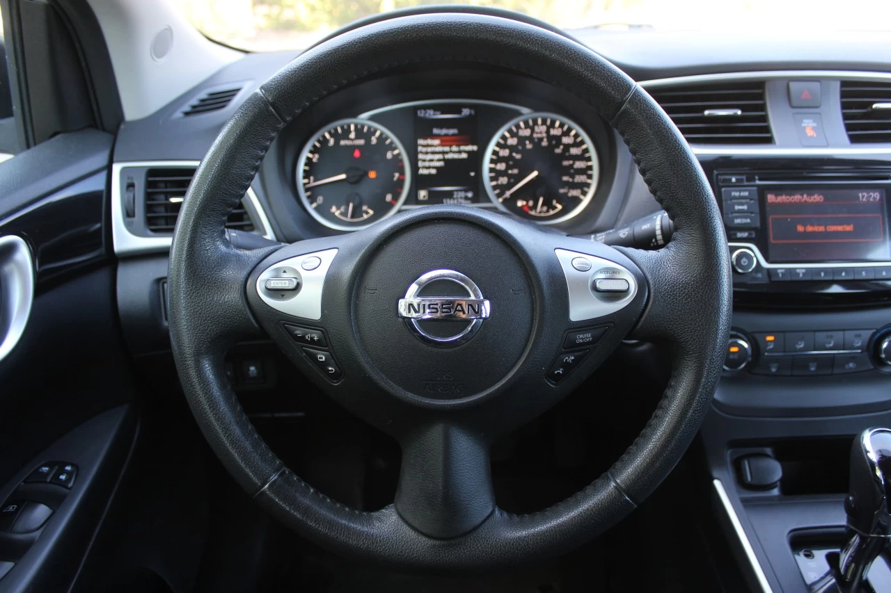 2017 Nissan Sentra SV Main Image