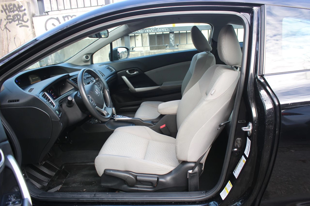 2014 Honda Civic LX Image principale