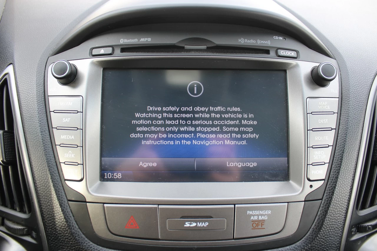 2014 Hyundai Tucson Walking Dead Edition Image principale