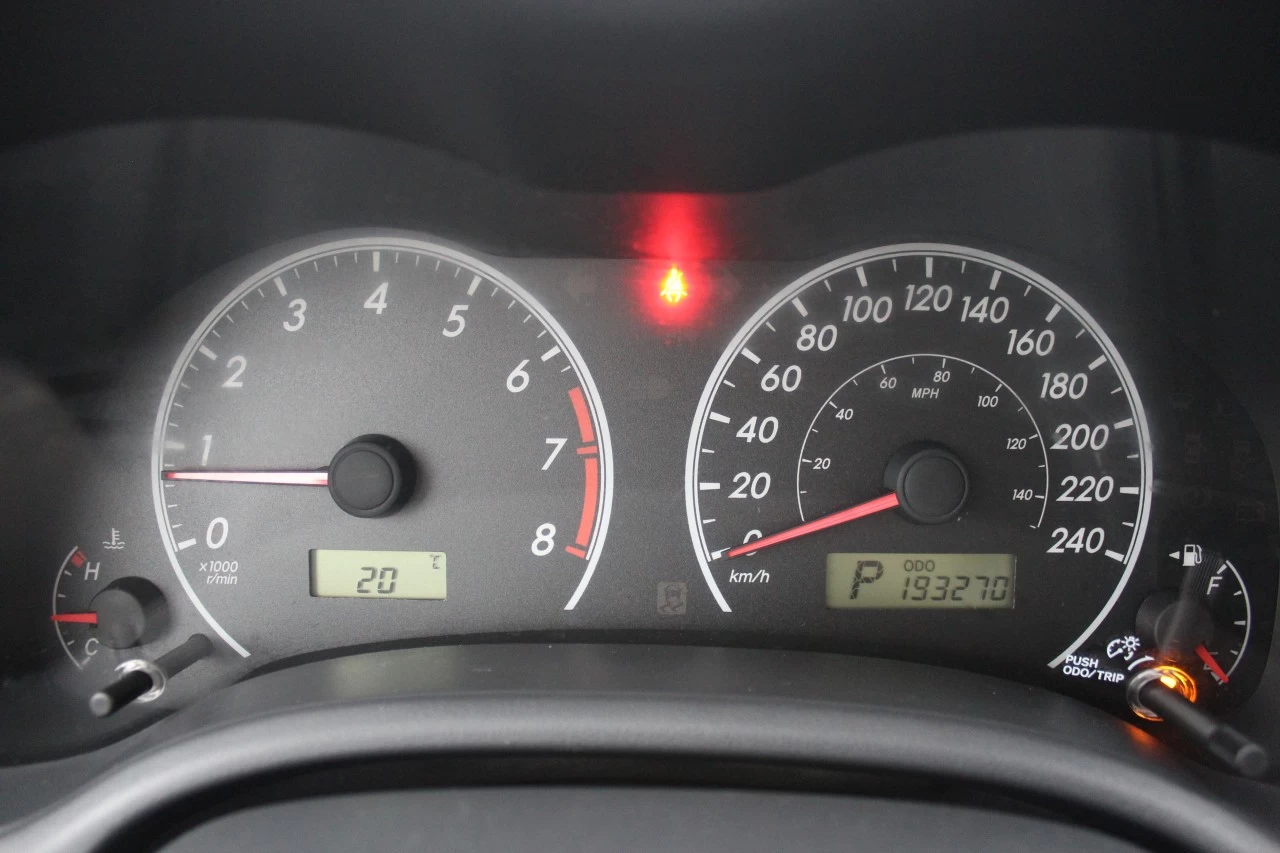 2013 Toyota Corolla CE Main Image