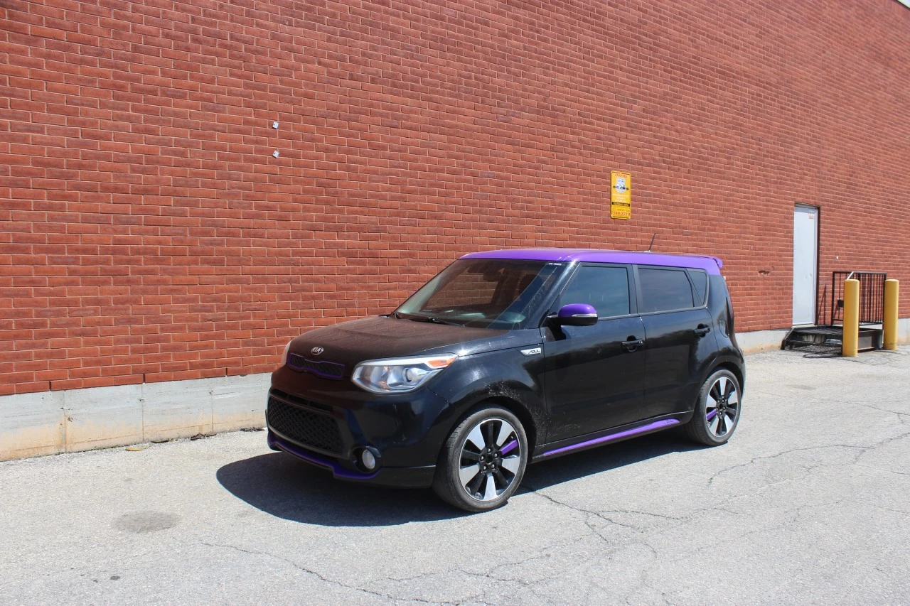 2016 Kia Soul  Main Image