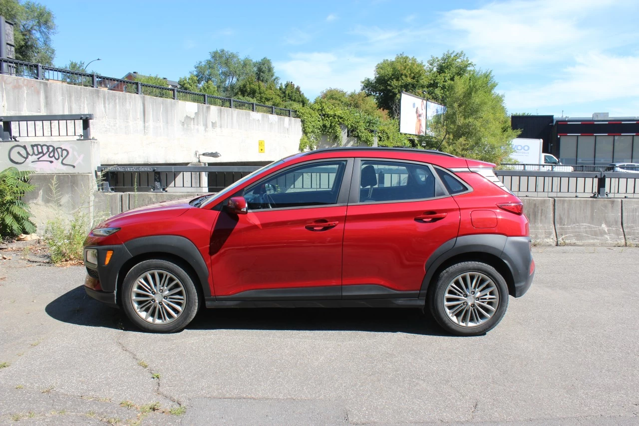 2020 Hyundai Kona Preferred Main Image