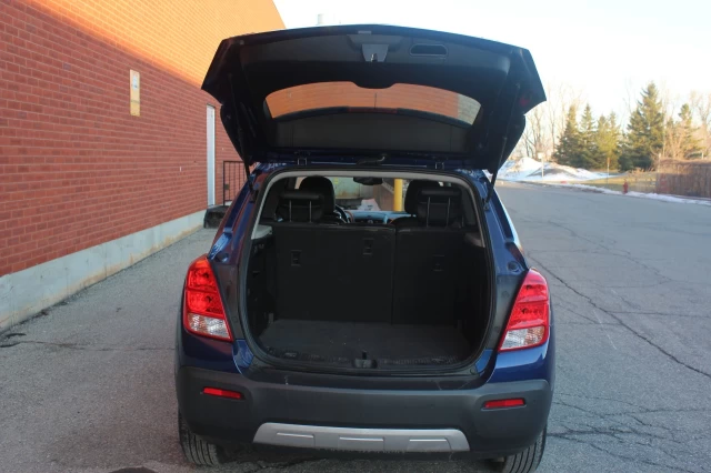 Chevrolet Trax LT 2016