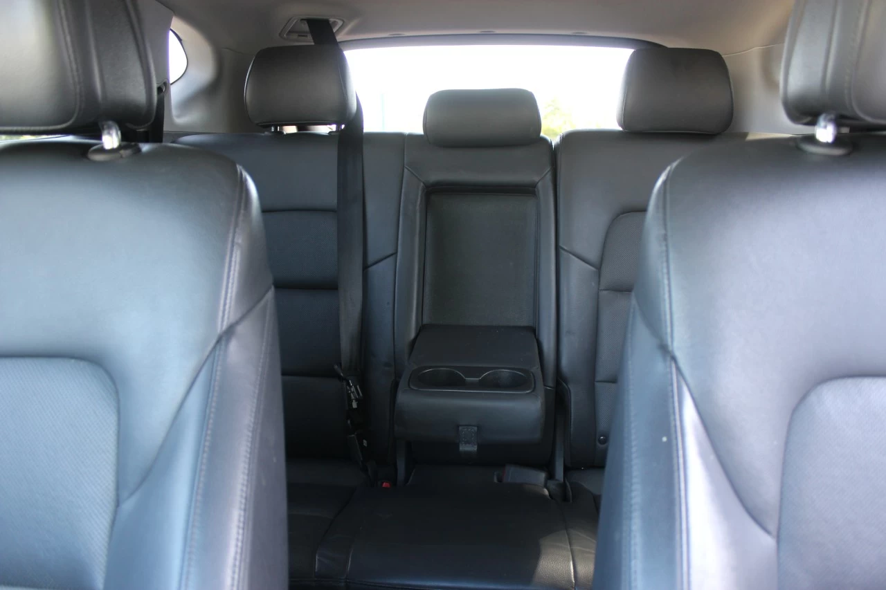 2017 Hyundai Tucson SE Main Image