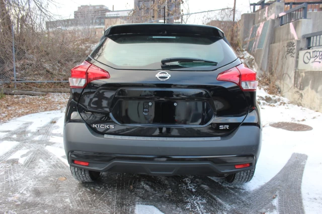 Nissan Kicks SR 2019