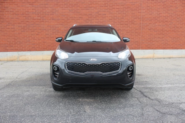 Kia Sportage EX 2019