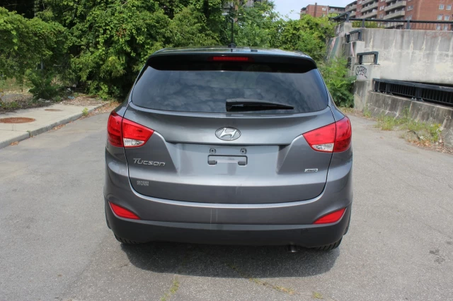 Hyundai Tucson GL 2015