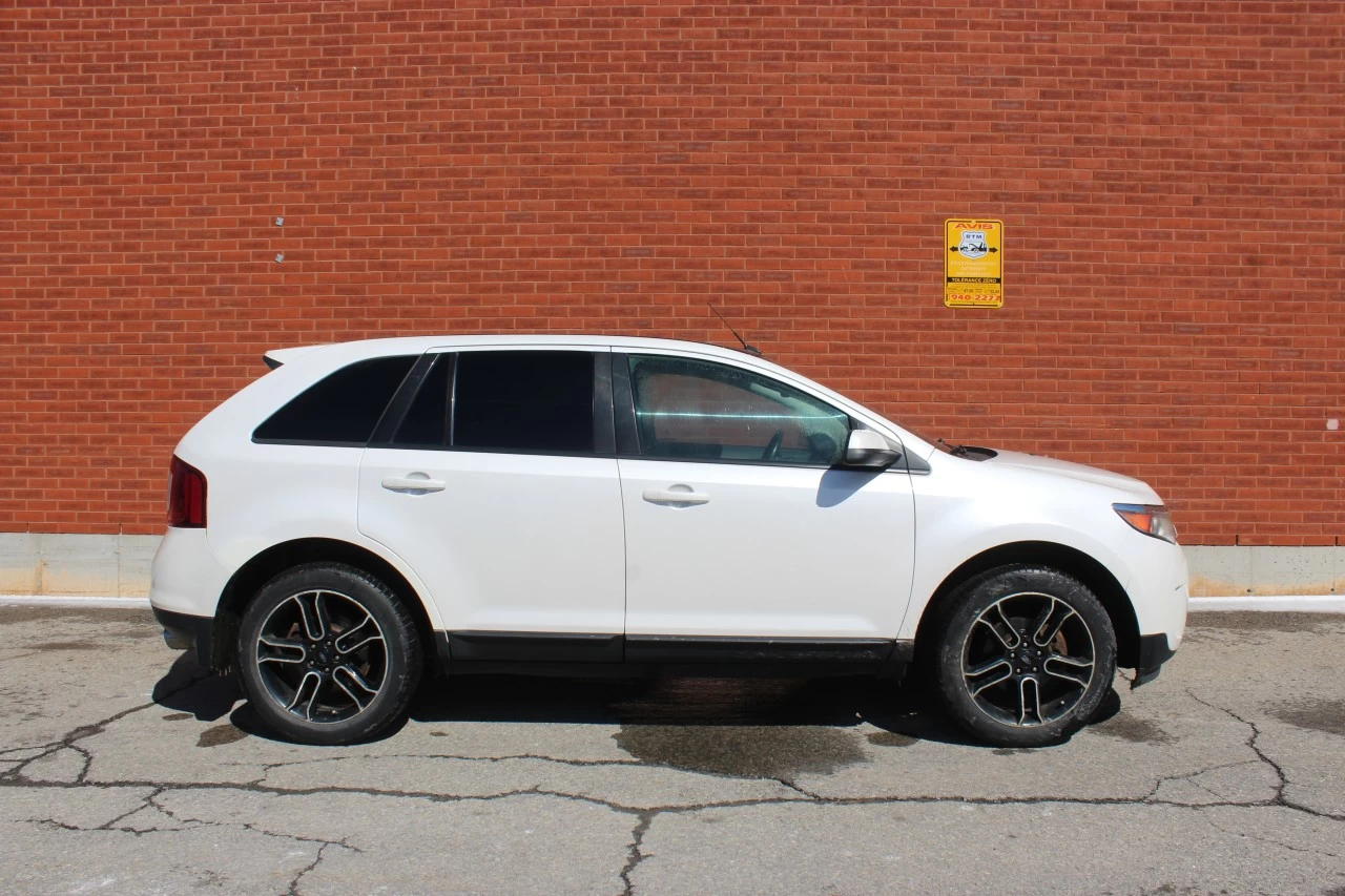 2013 Ford Edge SEL Image principale