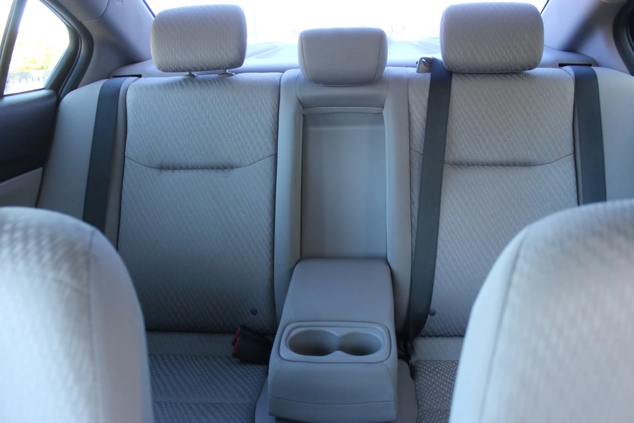 2015 Honda Civic Berline LX Main Image