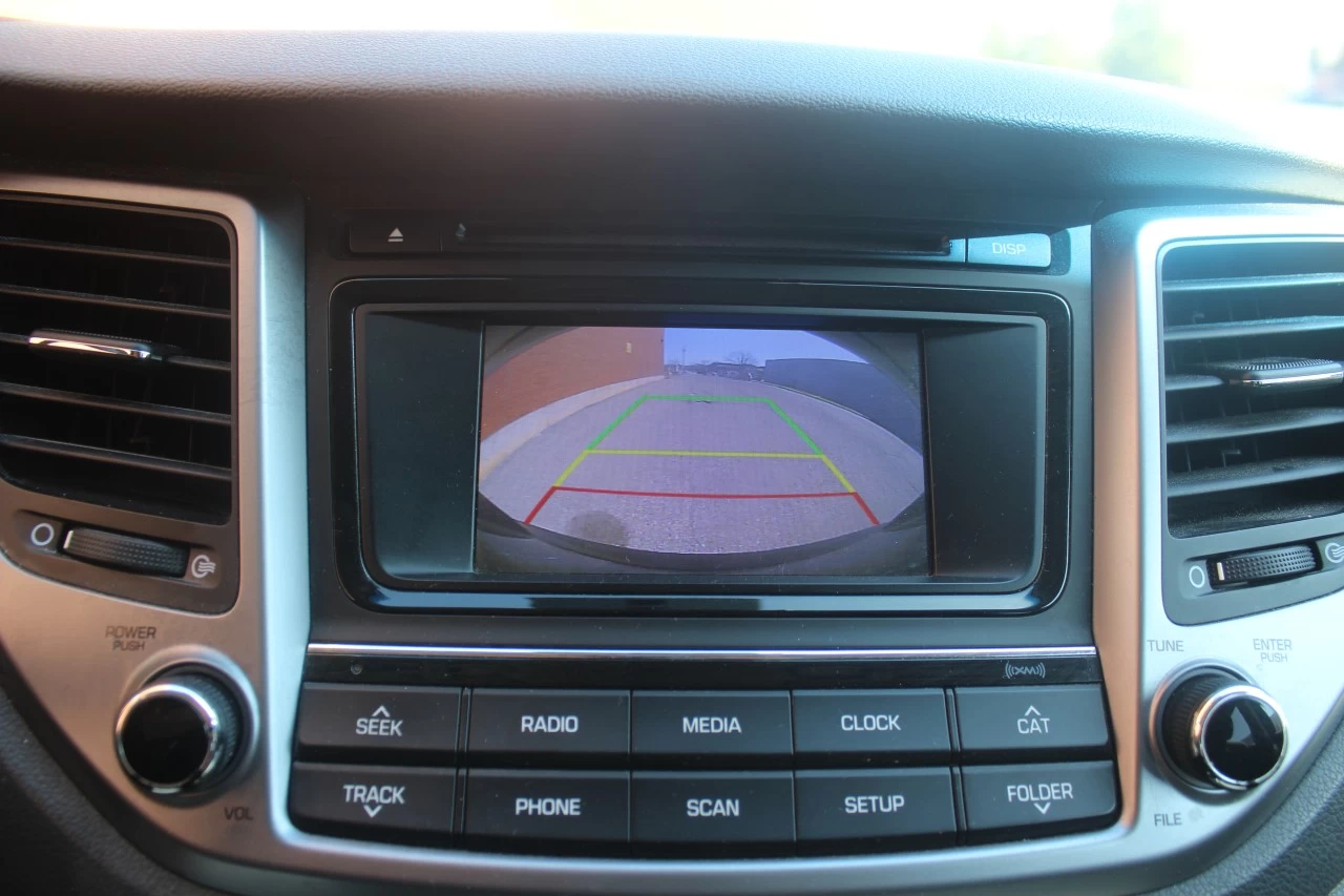 2016 Hyundai Tucson Premium Main Image