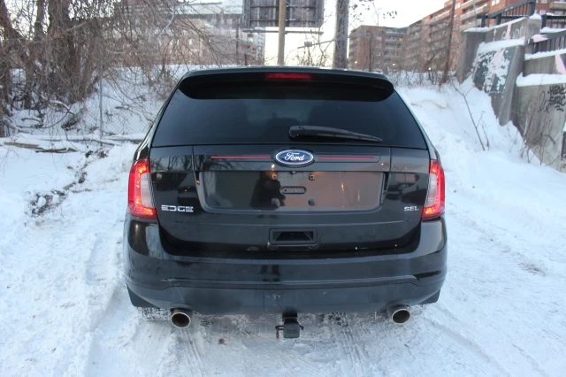 Ford Edge SEL 2014