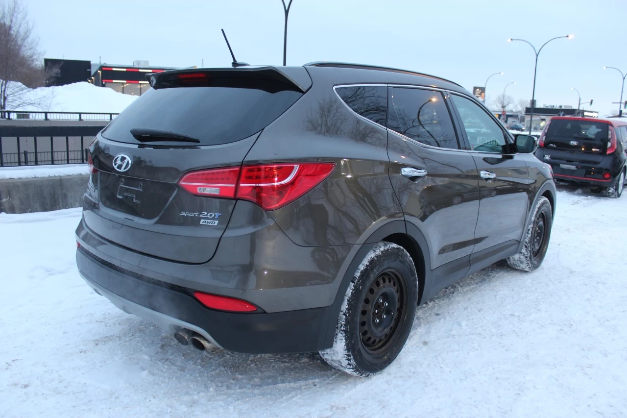 2013 Hyundai Santa Fe SE Image principale