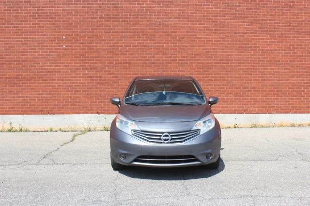 Nissan Versa Note  2016