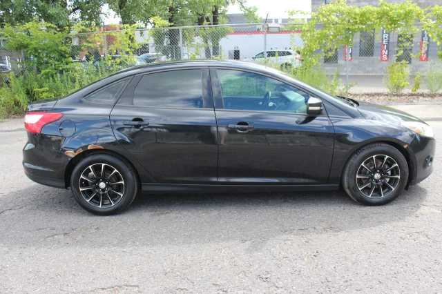 Ford Focus SE 2013