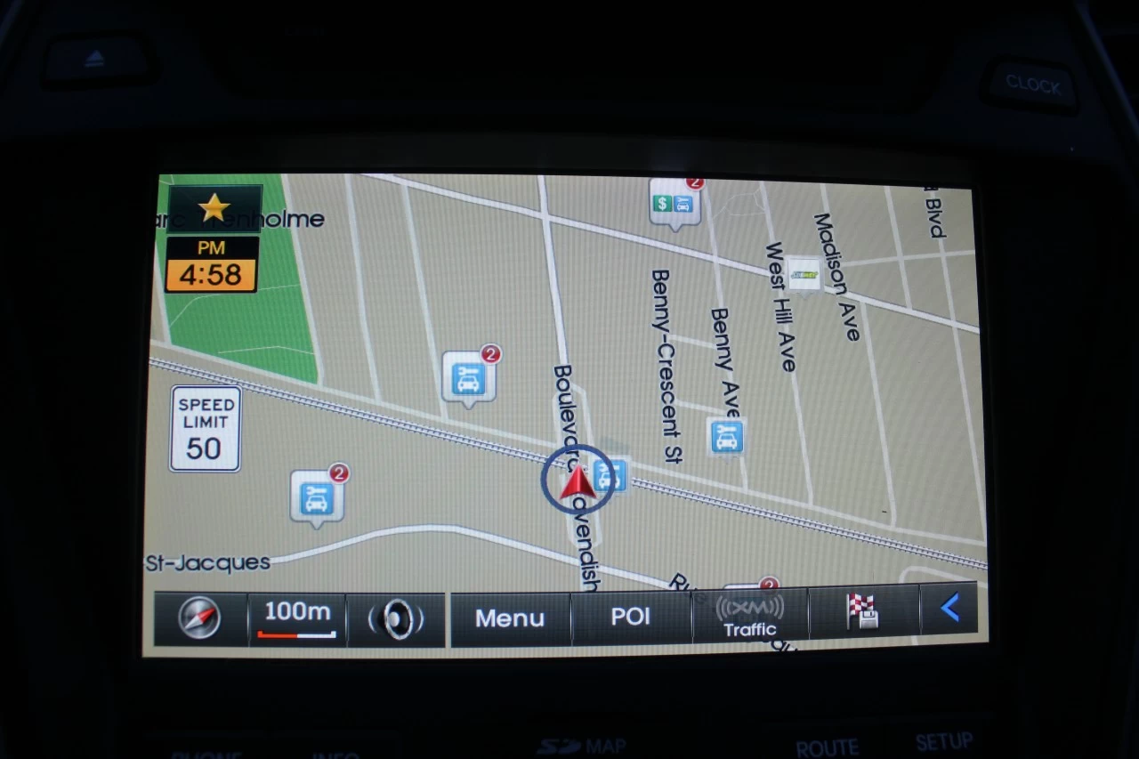 2013 Hyundai Santa Fe SE Image principale