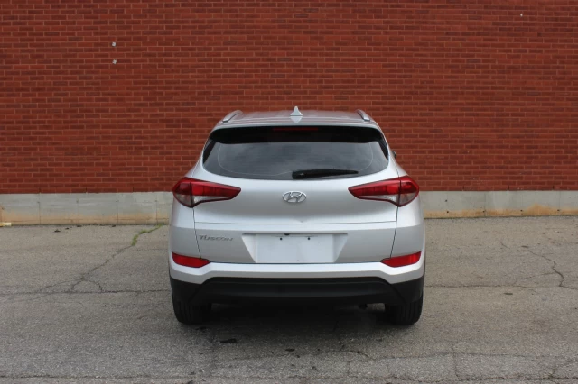 Hyundai Tucson Premium 2018