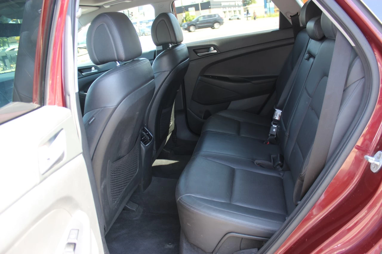 2017 Hyundai Tucson SE Main Image