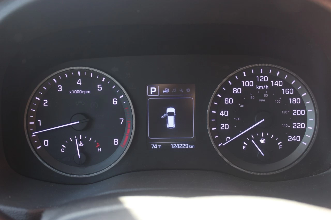 2016 Hyundai Tucson Premium Main Image