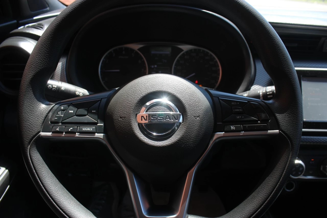2019 Nissan Kicks S/SV/SR Main Image