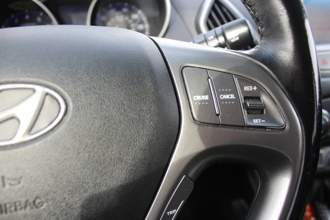 2014 Hyundai Tucson Walking Dead Edition Image principale